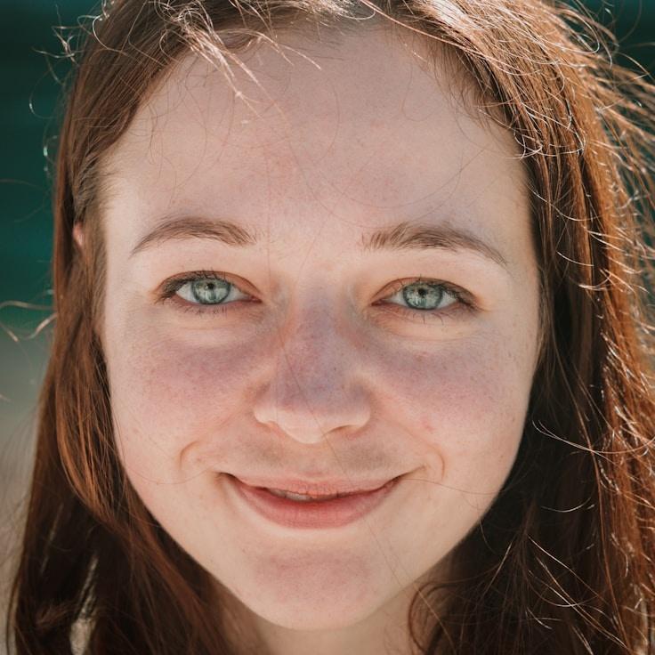 Portrait of a group coordinator and fusion cooking expert